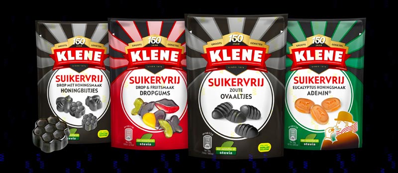 KLENE - Al 150 jaar groots genieten
