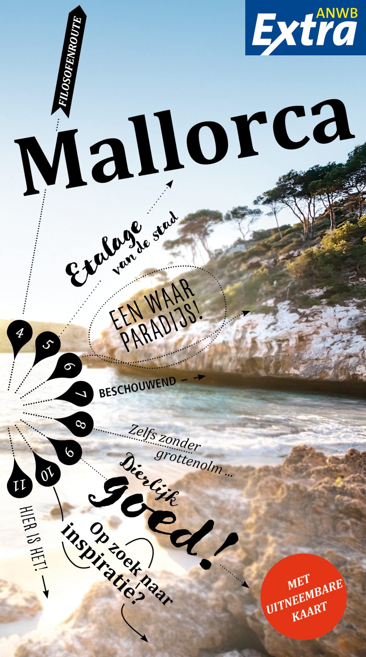 ANWB Extra reisgids Mallorca