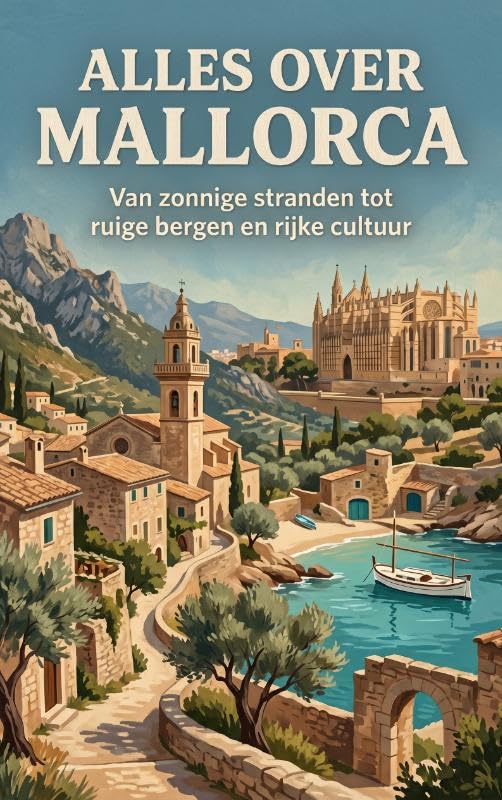 Alles over Mallorca: Van zonnige stranden tot ruige bergen en rijke cultuur