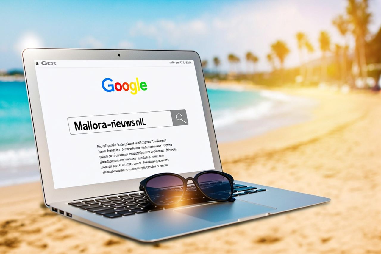 “mallorca-nieuws.nl” als voorkeursbron toevoegen in Google