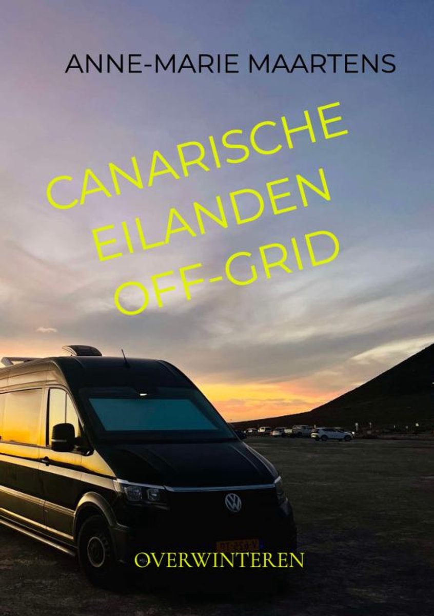 Canarische eilanden off-grid