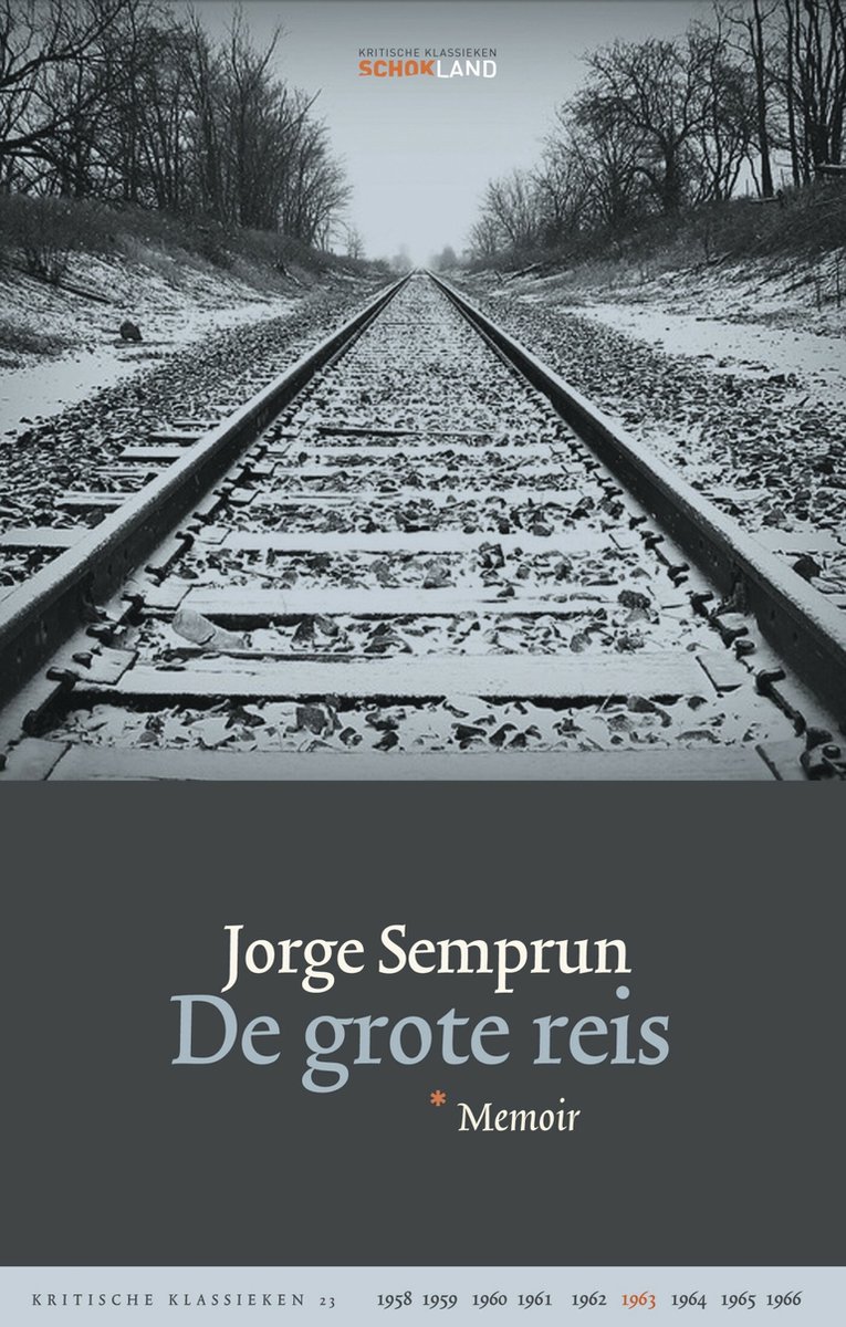 De grote reis