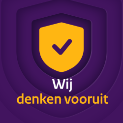 Denk vooruit - Wat jij vandaag doet, maakt ons morgen sterker.