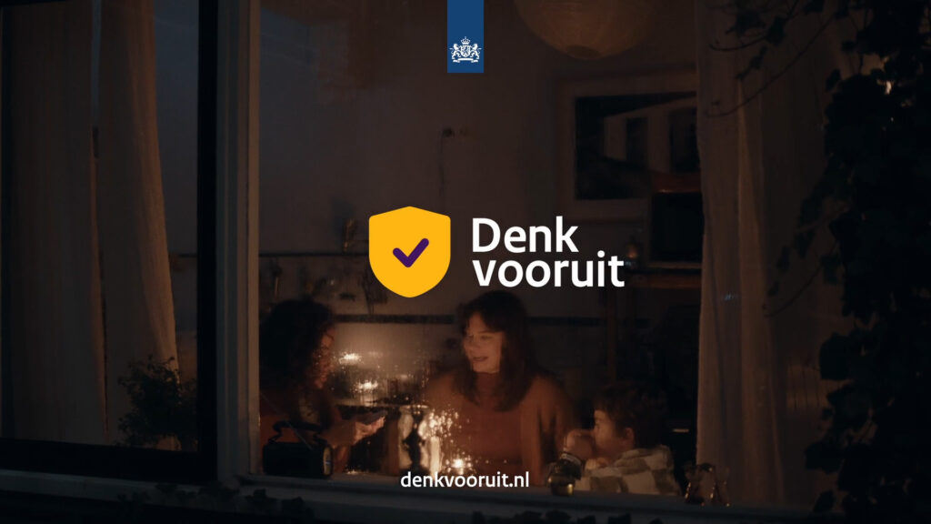 Nationaal Denk Vooruit-boekje