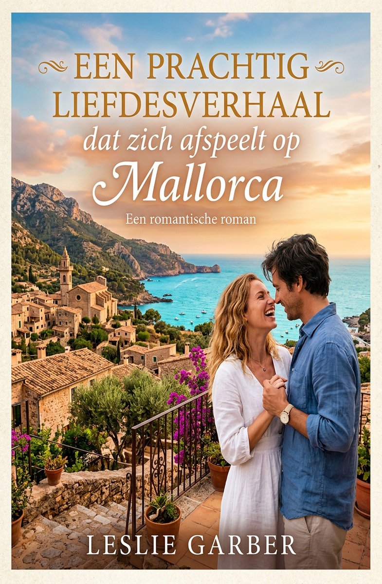 Een prachtig liefdesverhaal dat zich afspeelt op Mallorca
