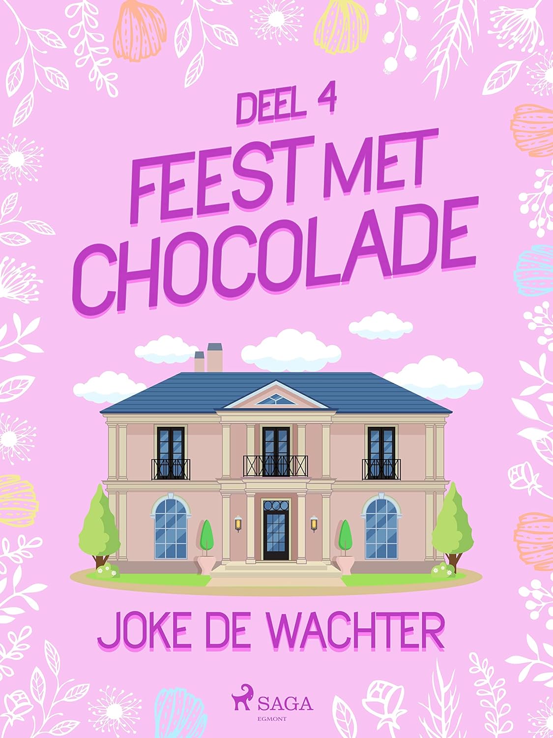 Feest met chocolade - deel 4