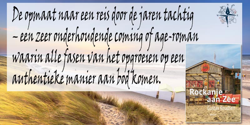 Gustav Knudsen | Rockanje aan Zee