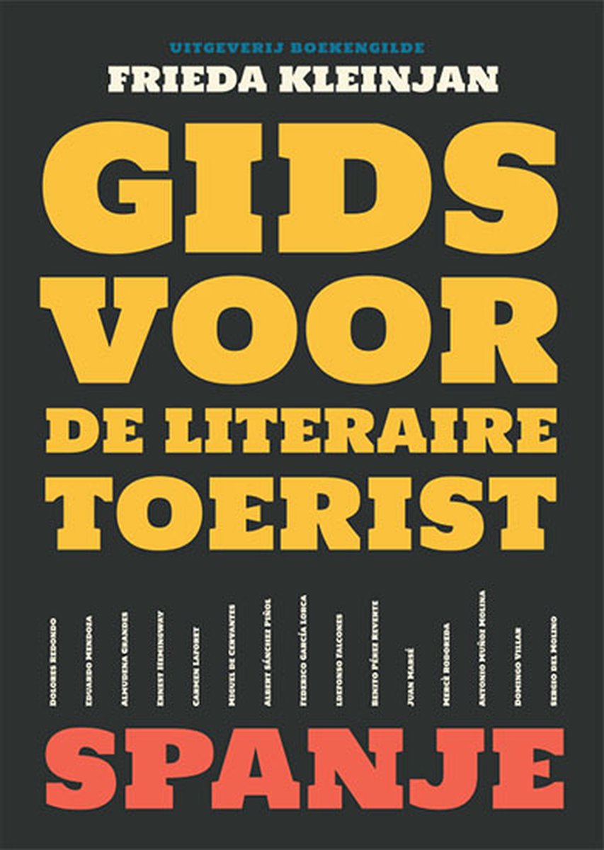 Gids voor de literaire toerist Gids voor de literaire toerist