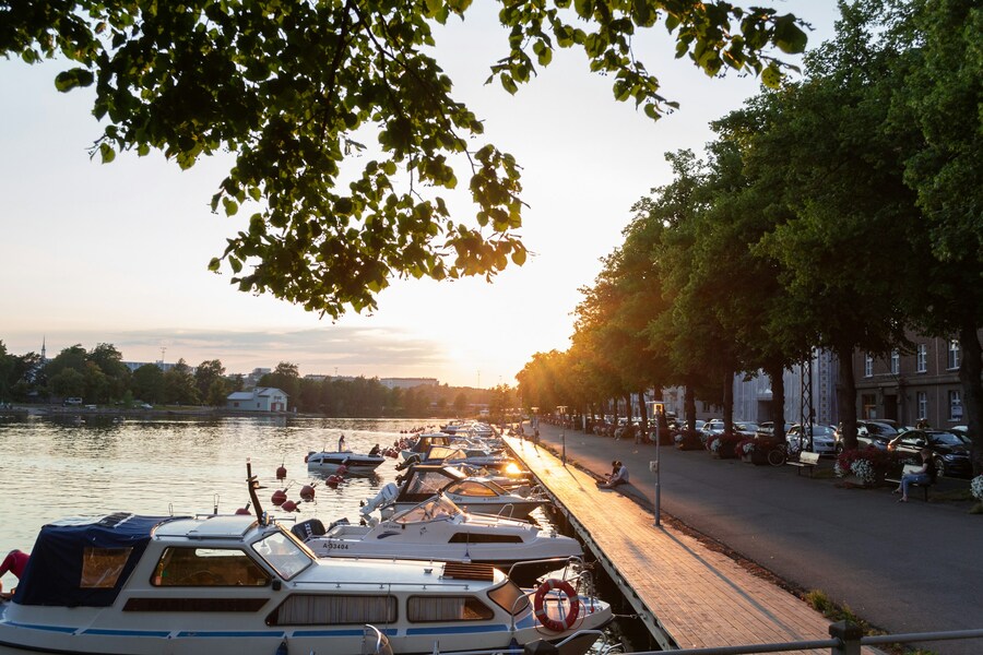 ‘Coolcation’: Dit zijn de beste Europese bestemmingen voor een koele zomervakantie Helsinki © Abby Rurenko via Unsplash