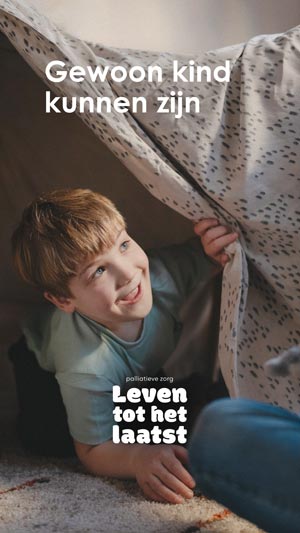 Leven tot het laatst is een samenwerking tussen verschillende partners met als missie om palliatieve zorg voor iedereen in Nederland vanzelfsprekend te maken.