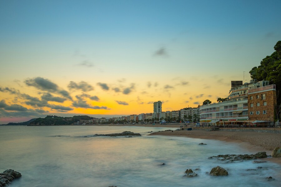 Lloret de Mar © Jordi Vich Navarro via Unsplash