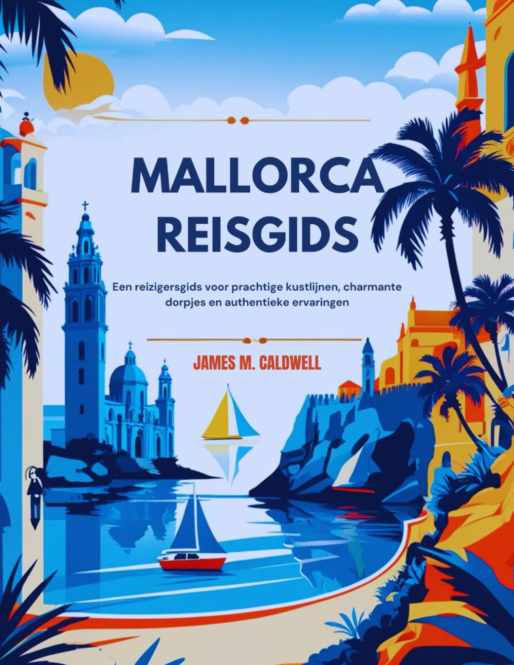 Mallorca Reisgids - Een reizigersgids voor prachtige kustlijnen, charmante dorpjes en authentieke ervaringen