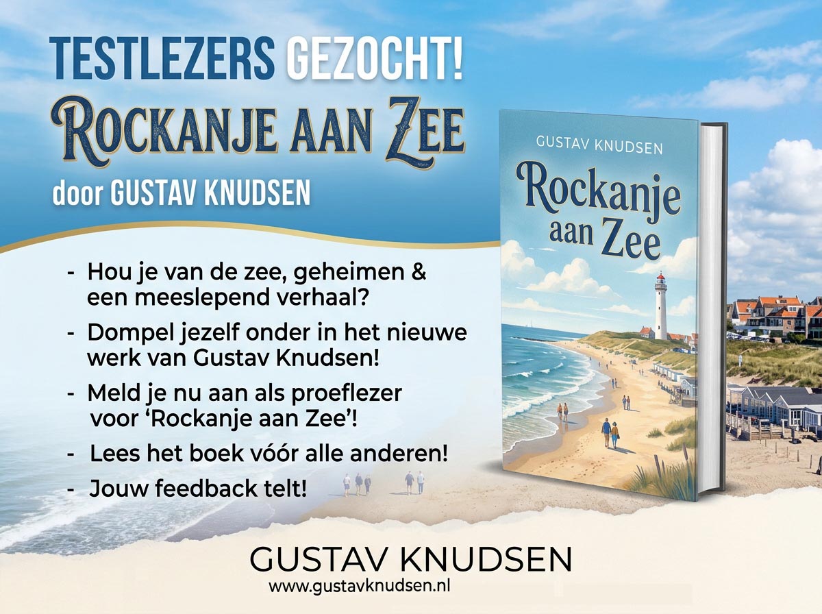 Proeflezers gezocht: nieuw boek „Rockanje aan Zee“ staat op het punt te verschijnen Proeflezers gezocht: nieuw boek „Rockanje aan Zee“ staat op het punt te verschijnen