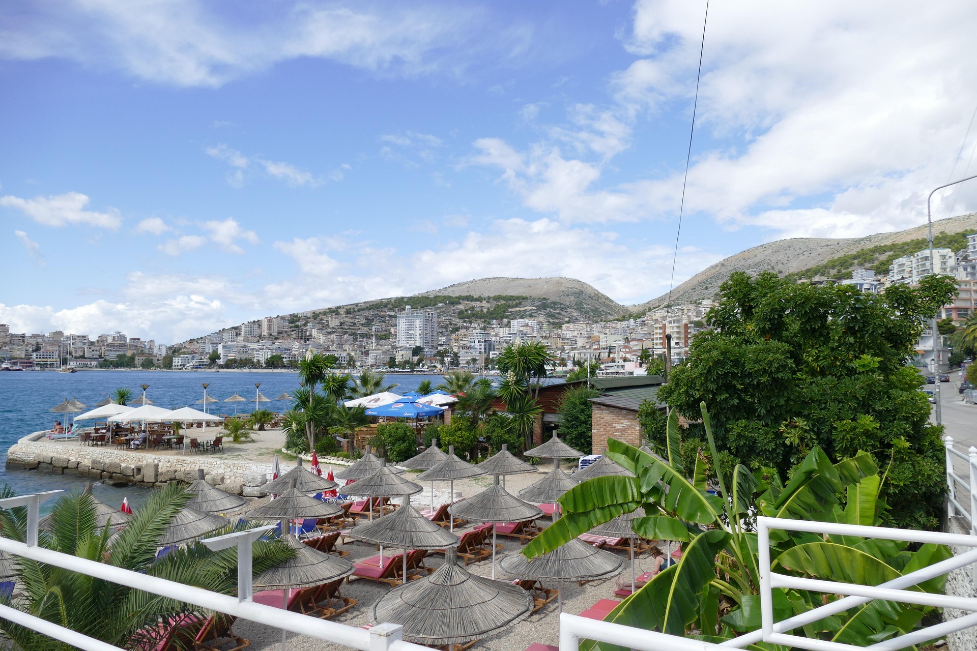 Saranda, Albanien