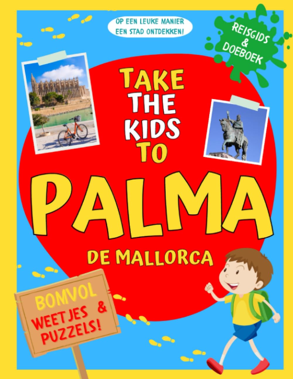 Take the kids to Palma de Mallorca