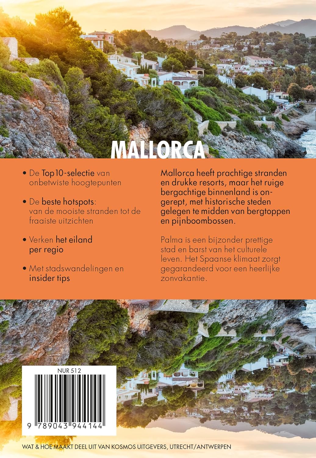 Wat & Hoe reisgids Mallorca